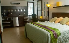 Art Deco Suites Cancun