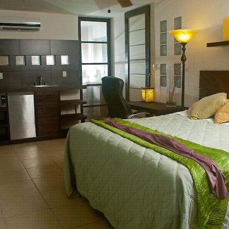 Art Deco Suites Cancun Exterior photo