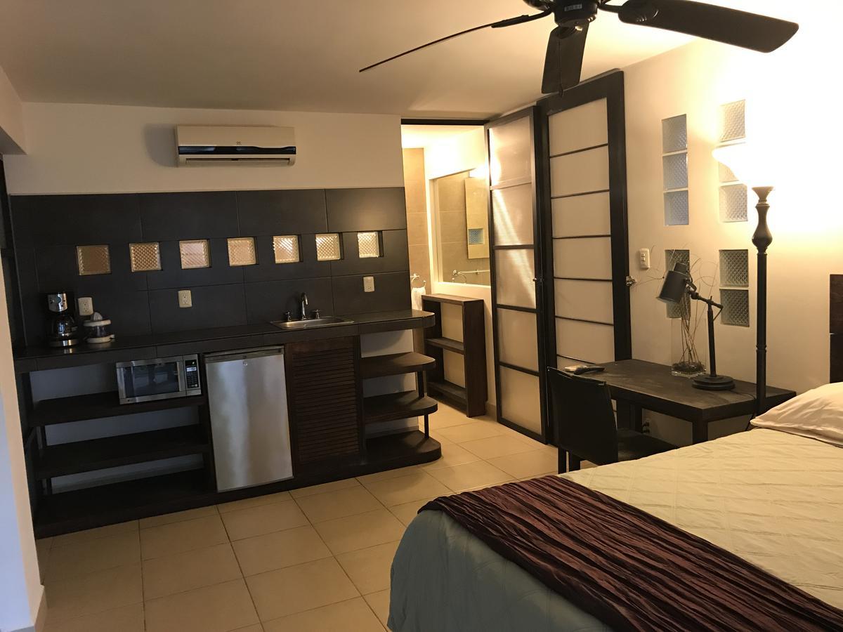 Art Deco Suites Cancun Exterior photo