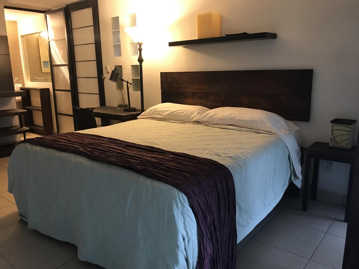 Art Deco Suites Cancun Exterior photo