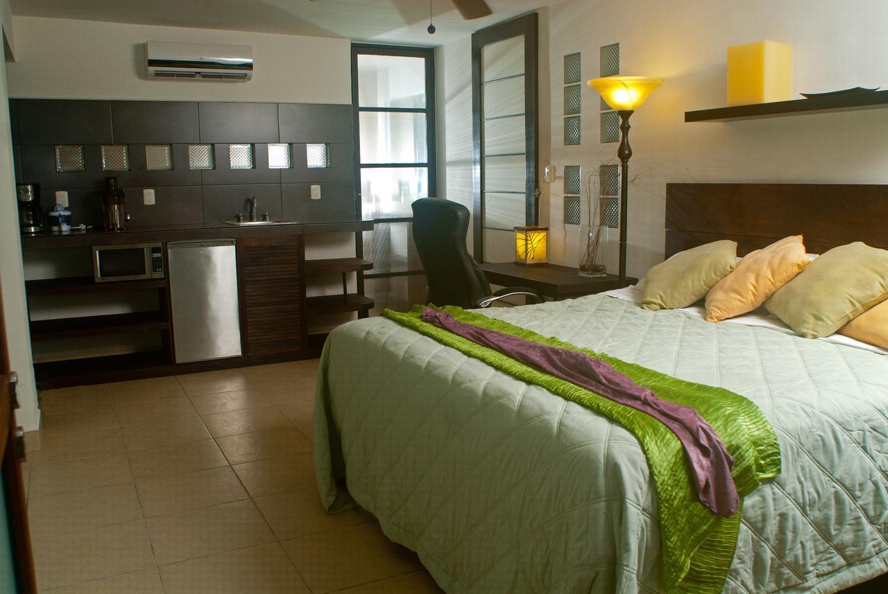 Art Deco Suites Cancun Exterior photo