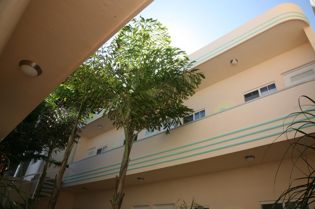 Art Deco Suites Cancun Exterior photo