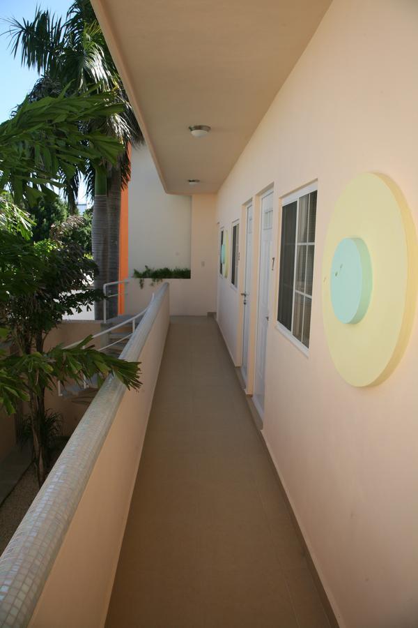 Art Deco Suites Cancun Exterior photo