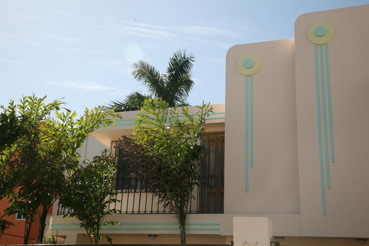 Art Deco Suites Cancun Exterior photo